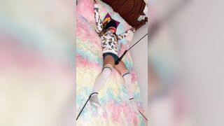 Bondage Orgasm ~ Small Tiny ~ Compliant Whore Step Daughter ~ Fastened & Bound ~ Hitachi ~ Sextoy