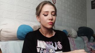 Cuckold humiliation ribald talk and JOI on Russian from your hawt girlfriend Evelyn