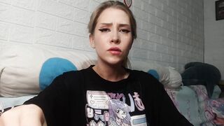 Cuckold humiliation ribald talk and JOI on Russian from your hawt girlfriend Evelyn