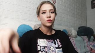Cuckold humiliation ribald talk and JOI on Russian from your hawt girlfriend Evelyn