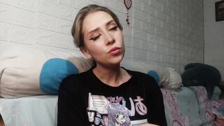 Cuckold humiliation ribald talk and JOI on Russian from your hawt girlfriend Evelyn
