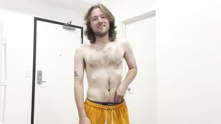 Homie gave a fine ejaculation