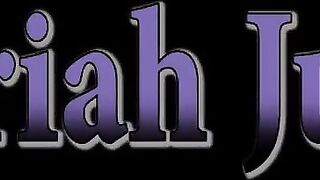 Zariah June Taking Big Black Dick