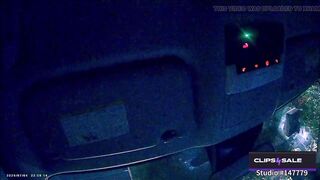 Creole BBW Que's Night Time Car Foot Worship Sessions