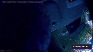 Creole BBW Que's Night Time Car Foot Worship Sessions