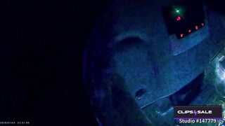 Creole BBW Que's Night Time Car Foot Worship Sessions