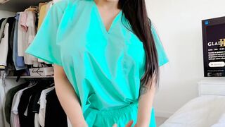 This Doctor desires something from me whilst my Wife is awaiting Outside - Lana Myers