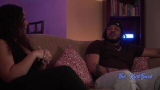 Anal Creampie For Latina Slut: The KickBack X ft La Bella Diabla X