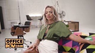 Sexy Shalina Devine Makes The Farewell Unforgettable