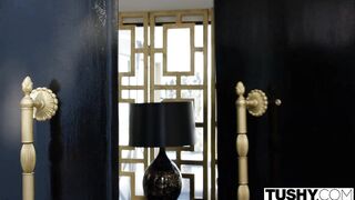 TUSHY first Anal For MILF Kendra