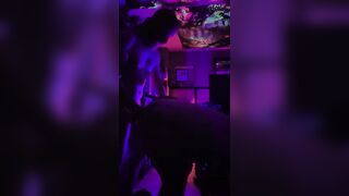 Throatfuck s&m