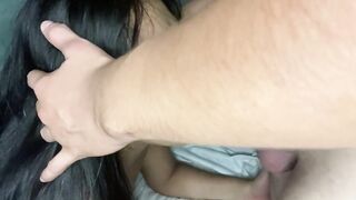 Give Me Your Cum in My Mouth, Stepbrother (sex with Stepbrother)