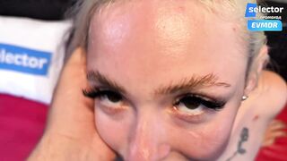 No Money, But YOU Can Have Me” — Hawt Hottie Didn’t Pay the Worker and Just Let Him Destroy Her Twat Until Her Legs Shook