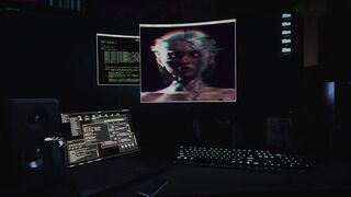 Practice trio with Boss for Seduce Client in Party - the Synthetic - E09