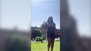 30 Min Ebony Pee Compilation