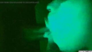 PERFECT LIPS-goes night vision and sucks ramrod!!!