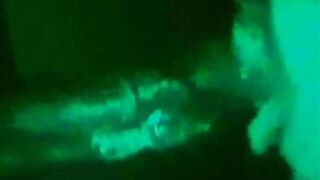 PERFECT LIPS-goes night vision and sucks ramrod!!!