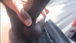 Car stroke after gym