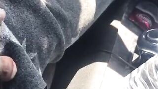Car stroke after gym