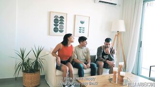 She Cheated in Her Own Bed with Her Husband's Best Friend