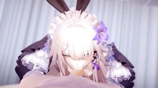 Honkai Star Rail - Madam Herta's Sex Day - 3D Manga Animation.