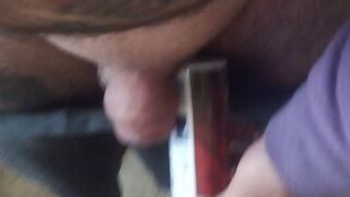 Hugh thick knob