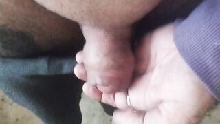Hugh thick knob