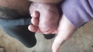 Hugh thick knob
