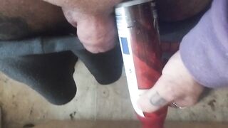 Hugh thick knob