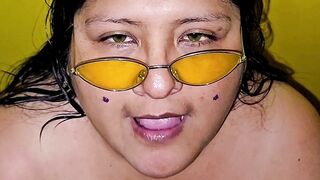 Just a little jizz