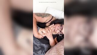 Suck My Own Toes! Flexible Feet Solo Foot Worship & Self Toe Licking Fantasy
