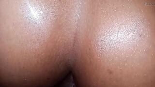 Drilled My Anus During Backshots