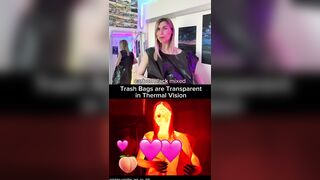 Concupiscent Golden-haired Science Teacher EDGES YOU!! - The_Real_Ivy_Doll