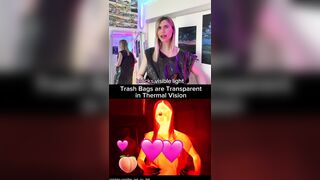 Concupiscent Golden-haired Science Teacher EDGES YOU!! - The_Real_Ivy_Doll