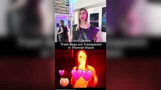 Concupiscent Golden-haired Science Teacher EDGES YOU!! - The_Real_Ivy_Doll