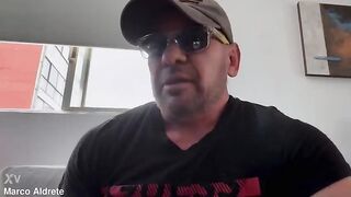 Jackal accedes to be filmed in a morbid gay movie scene where he's abused for having a small shlong