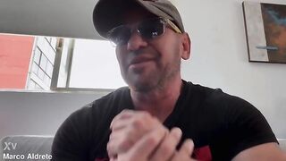 Jackal accedes to be filmed in a morbid gay movie scene where he's abused for having a small shlong