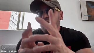 Jackal accedes to be filmed in a morbid gay movie scene where he's abused for having a small shlong