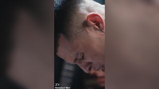 Alex Becker Deepthroat - Futa Bangs Homosexual