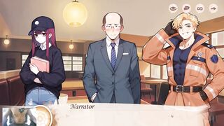 I HOPE NOBODY SEE US - BOOBS & COFFE