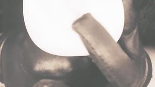 SLOW MOTION : I’m Going To Get This Cunt Fine & Soaked For YOU!