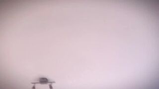 A nymphomaniac wants sex all the time; she won't let me rest.