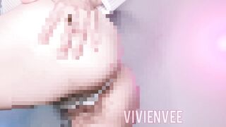 Homewrecker Cutie Next Door Censored and Pixelated Femdom Babe Brunette Female-dominator Losers Beta Simp for Brat Angels