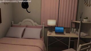 Concupiscent Stepmom Teaches YOU Sex So YOU Can Satisfy Her Daughter Properly