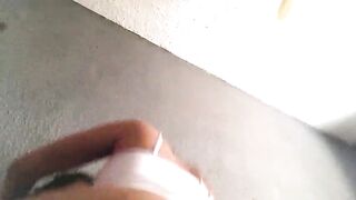 My stepmother sits on my shlong to ride! What a great ass! Big-assed stepmother with a flawless booty getting anal-copulation. Concupiscent mature Latin sweetheart with a consummate butt riding.