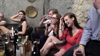 Amateur Party for Amateur Swingers Full Porn Episode