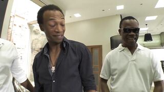 MILF Amore #7 - Malena Interracial Group-sex