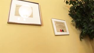 Big Tit Pornstar Rachel Starr Gets Drilled By Her Dr