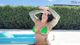 Bored and Sexually excited on Hold: Hardcore Hotel Hookup (Bianca Bailee, Zeus)