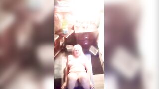 Watch Sexy Older BBW D oing Her Morning Routine!